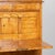 Yellow 19th Century Swedish Biedermeier Birch Secretary Bureau For Sale - Image 8 of 11