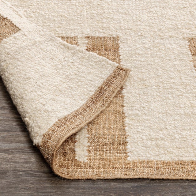 2020s Kava Natural Ivory Rug - 2 X 3 For Sale - Image 5 of 7