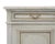 Painted Louis XVI Buffet, French, Carrara Marble, Antique 1920s For Sale In Austin - Image 6 of 9