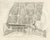 Hollywood Regency Louis-Pierre Baltard, Plan of the Château and Gardens of Saint-Cloud, 1803, Engraving For Sale - Image 3 of 10