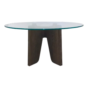 Barbara Barry for Baker Modern Coyote Dining Table