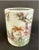 Early 20th Century Set of 5 Famille Rose Porcelain Set For Sale - Image 5 of 6