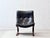 The iconic kengu lounge chair, designed in the 1970s by elsa and nordahl solheim for the norwegian manufacturer rybo,...