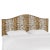 Ashland Headboard in Natural Fawn, Twin For Sale In Chicago - Image 6 of 6