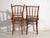 Antique Bentwood Chairs, Central Europe, 1900s, Set of 4 For Sale - Image 10 of 13