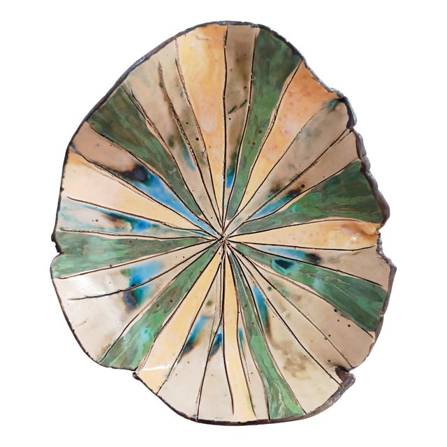 Moon Slices Dish by Daniela Proietti For Sale