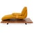 Yellow Gold Fabric Free Motion Edit 2 Lounger Electric Function from Koinor For Sale - Image 15 of 16