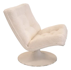 F 976 Lounge Chair attributed to Geoffrey Harcourt Artifort, 1968