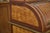 Napoleon III Louis XVI Style Marquetry Cylinder Desk For Sale - Image 12 of 18
