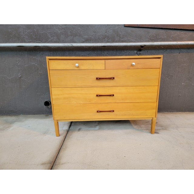 Paul McCobb Mid-Century Modern Perimeter Group Dresser For Sale - Image 14 of 14