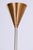 White Mid-Century Modern Pendant Light in Chrome and Brass by Kamenický Šenov, Czech, 1960s For Sale - Image 8 of 9