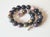 Natural Multicolor Tourmaline Beaded Necklace, Large 19–20mm Gemstone Beads, 150g For Sale In Cleveland - Image 6 of 8