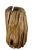 This vintage wooden sculpture is a natural-formed beauty that exudes an aura of tranquility and serenity. Measuring 14...