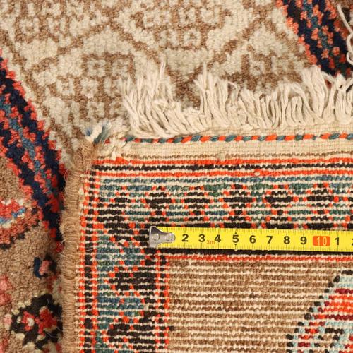 Beige Middle Eastern Sarab Rug For Sale - Image 8 of 9