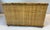 Vintage Bamboo and Rattan Letter Holder Desk Organizer For Sale - Image 4 of 9