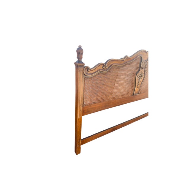 Century Drexel Heritage Brittany Collection French Provincial King