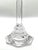 Vintage Three-Light Crystal Candelabra from Villeroy & Boch, 1970s For Sale - Image 9 of 18