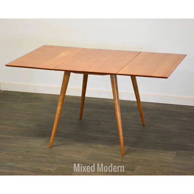 Paul McCobb Planner Group Dining Table For Sale - Image 11 of 11
