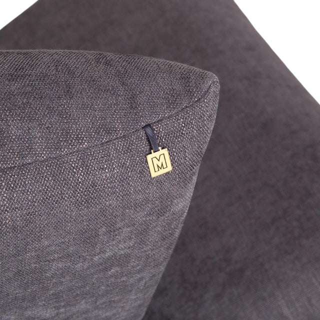 Francis 2-Seater Sofa and Ottoman from Koinor, Set of 2 For Sale - Image 10 of 18