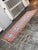 Tribal 3ft 4in × 10ft 4in Kazak Tribal Hand-Knotted Runner Rug, Vintage For Sale - Image 3 of 12