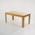 Maple Table with Extendable Top, 1970s For Sale - Image 15 of 15