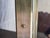 Wall Mirror in Brass and Pink Murano Glass from Justfurnituress SRL For Sale - Image 4 of 5