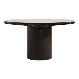 Quadrondo Dining Table by Erwin Nagel for Rosenthal For Sale
