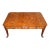 Theodore Alexander Althorp Mahogany Regency Style Cocktail Coffee Table For Sale
