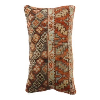 Kurd Bolster Size Rug Pillow For Sale