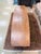 Mid-Century Modern Vintage Mid Century Burled Walnut Surfboard Coffee Table For Sale - Image 3 of 8
