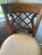 Celtic-Style Cherry Wood Swivel Bar Stools- Set of 2 For Sale In Philadelphia - Image 6 of 6