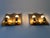 Metal Mid-Century Modern Brass Sconces, Germany, 1950s, Set of 2 For Sale - Image 7 of 18