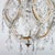 Transparent 1930s Maria Theresa style crystal pendant For Sale - Image 8 of 9