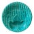Vintage French Green Majolica Asparagus Plates - 10”, Sold Individually For Sale