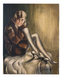 Example of Carl-Axel Acking Paintings