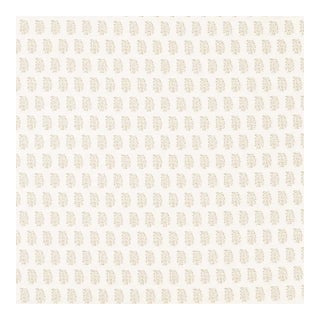 Sanderson Bagru Fabric in Clay For Sale