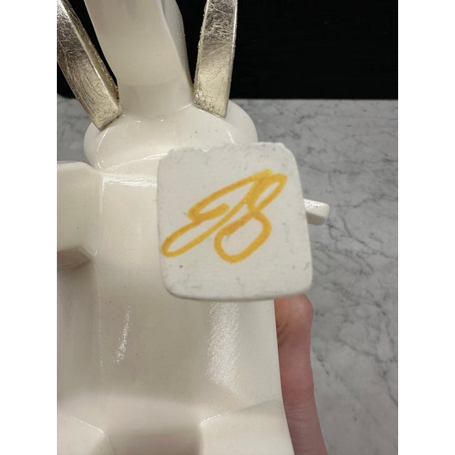 Johnathan Schultz “Elegant Elephant” Sculpture, 1 of 10 For Sale - Image 11 of 13