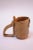 Studio Ceramic "Owl" Coffe Mug For Sale - Image 4 of 10