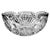 Victorian Early 20th Century American Brilliant Period Cut Crystal Glass Bowl 9" Diameter For Sale - Image 3 of 9