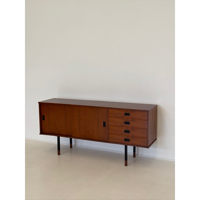 Vintage Teak Sideboard, 1970s For Sale - Image 15 of 17