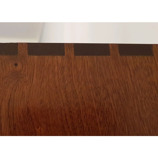 Mid-Century Locker by Mogens Koch for Rud. Rasmussen For Sale - Image 11 of 17