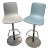 Jasper Morrison Hal Barstools for Vitra, a Pair For Sale