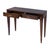 Spritely Home Accent Furniture Kai 45 in. W Rectangular Wood 2 Drawer Console Table, Antique Cherry For Sale - Image 4 of 9