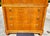 Wood 1980s Hickory White Biedermeier Dresser From Genesis Collection For Sale - Image 7 of 17