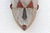 Colorful Tribal Mask With Geometric Design For Sale In Los Angeles - Image 6 of 8