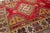 Tribal Doris Leslie Blau Vintage Striped Light Beige Hand-Knotted Wool Rug For Sale - Image 3 of 7
