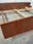 Mid-Century Modern Mid-Century Modern Swedish Teak Bed, 1970 For Sale - Image 3 of 13