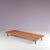 Brown Cansado Bench by Charlotte Perriand, France, 1950s For Sale - Image 8 of 8
