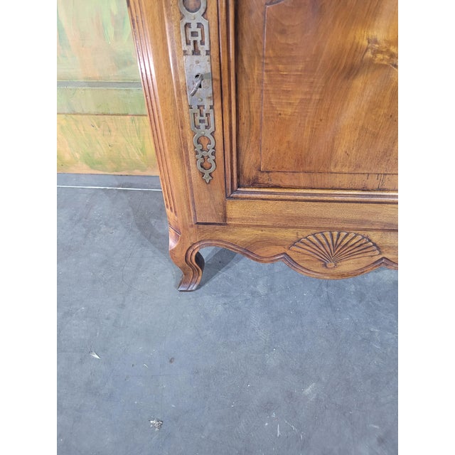 Walnut Confiturier Jam Cupboard, 1890s For Sale - Image 4 of 13