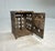 Metal Antique 1800's Cast Iron Green Church Window Still Coin Dime Bank Toy Safe For Sale - Image 7 of 9